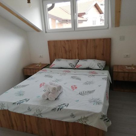 Apartments Naumovski Охрид Экстерьер фото