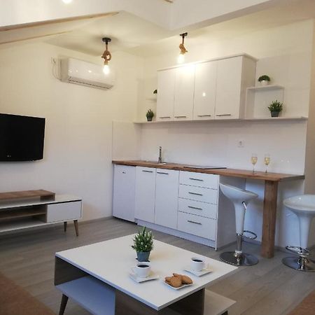Apartments Naumovski Охрид Экстерьер фото