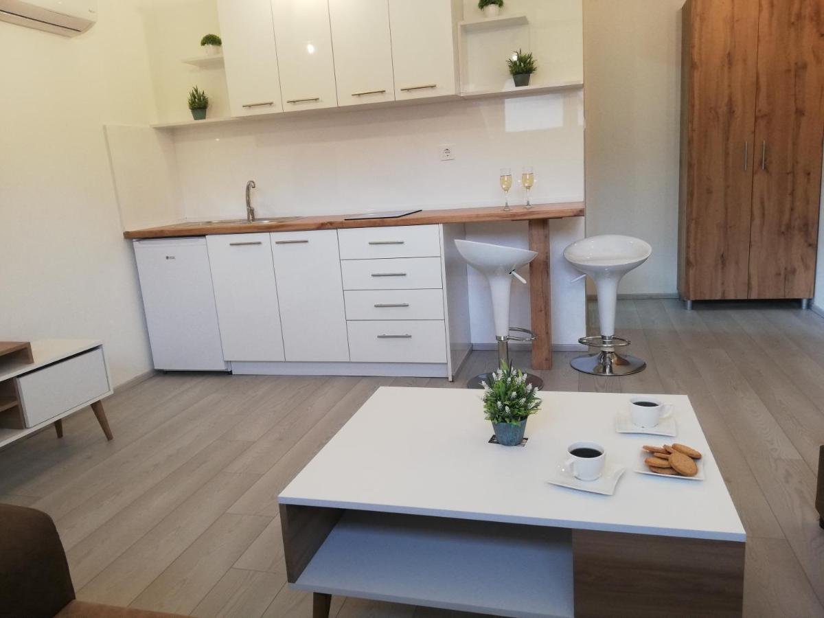 Apartments Naumovski Охрид Экстерьер фото