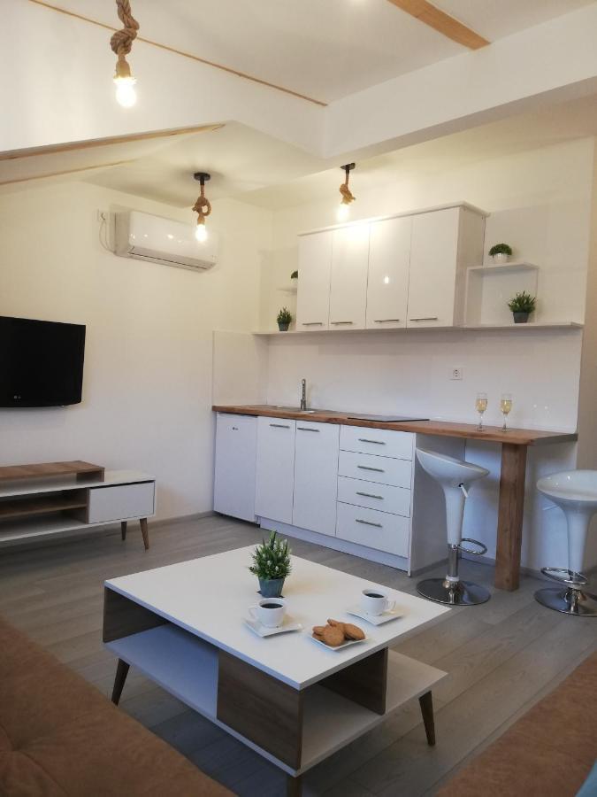 Apartments Naumovski Охрид Экстерьер фото