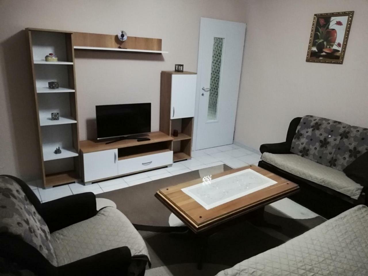 Apartments Naumovski Охрид Экстерьер фото
