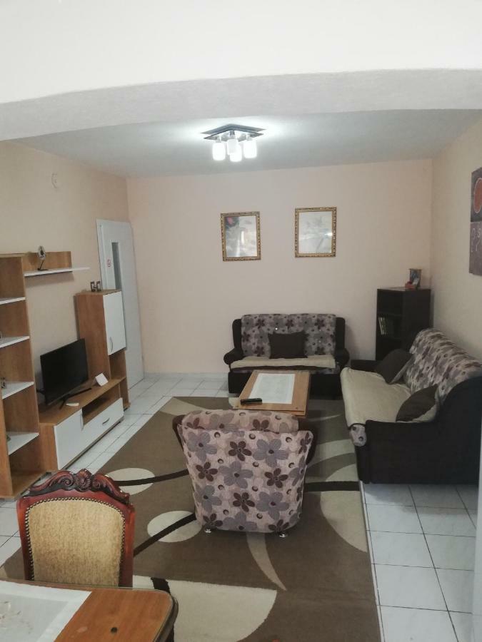 Apartments Naumovski Охрид Экстерьер фото